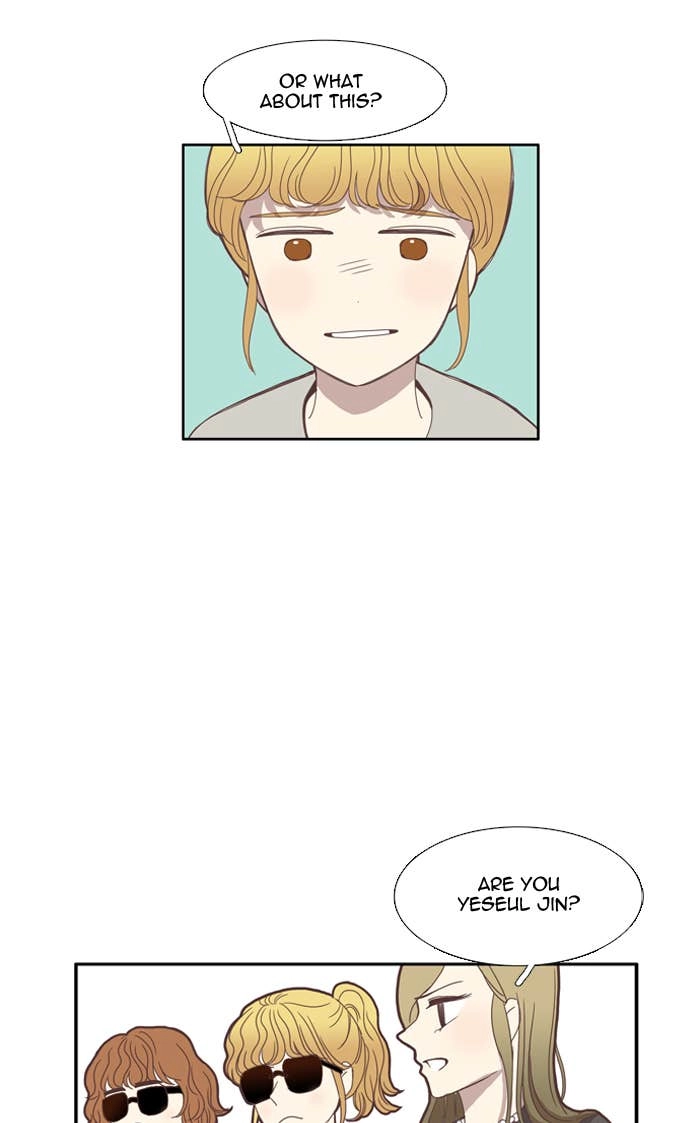 Odd Girl Out Chapter 81 Page 27