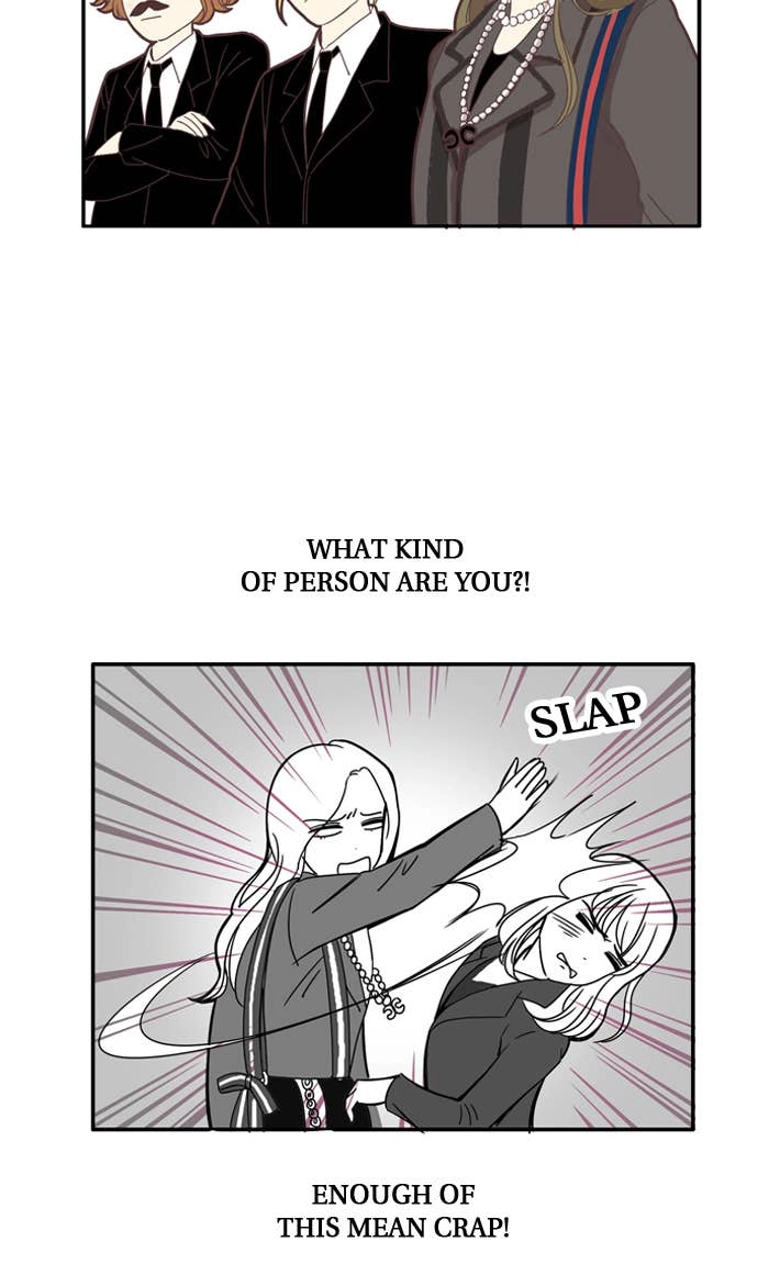 Odd Girl Out Chapter 81 Page 28
