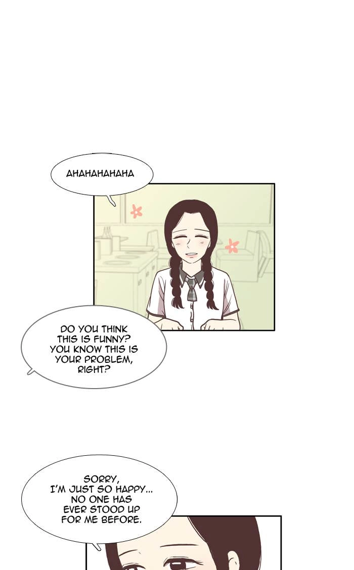 Odd Girl Out Chapter 81 Page 30