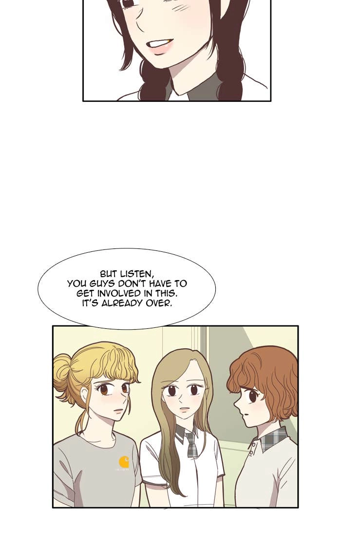 Odd Girl Out Chapter 81 Page 31