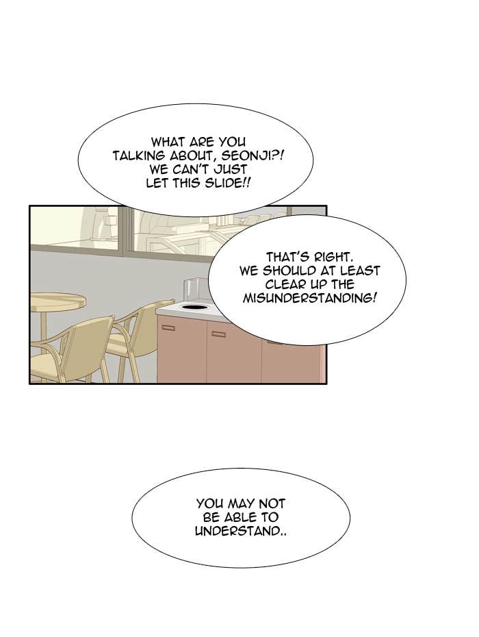 Odd Girl Out Chapter 81 Page 32