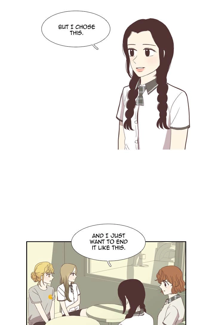 Odd Girl Out Chapter 81 Page 33