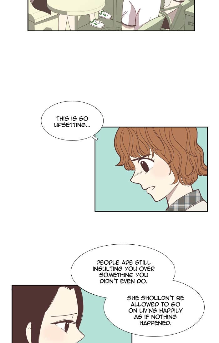 Odd Girl Out Chapter 81 Page 34