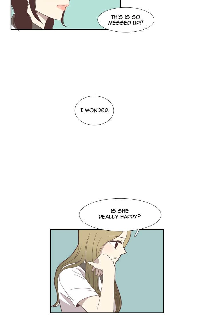 Odd Girl Out Chapter 81 Page 35