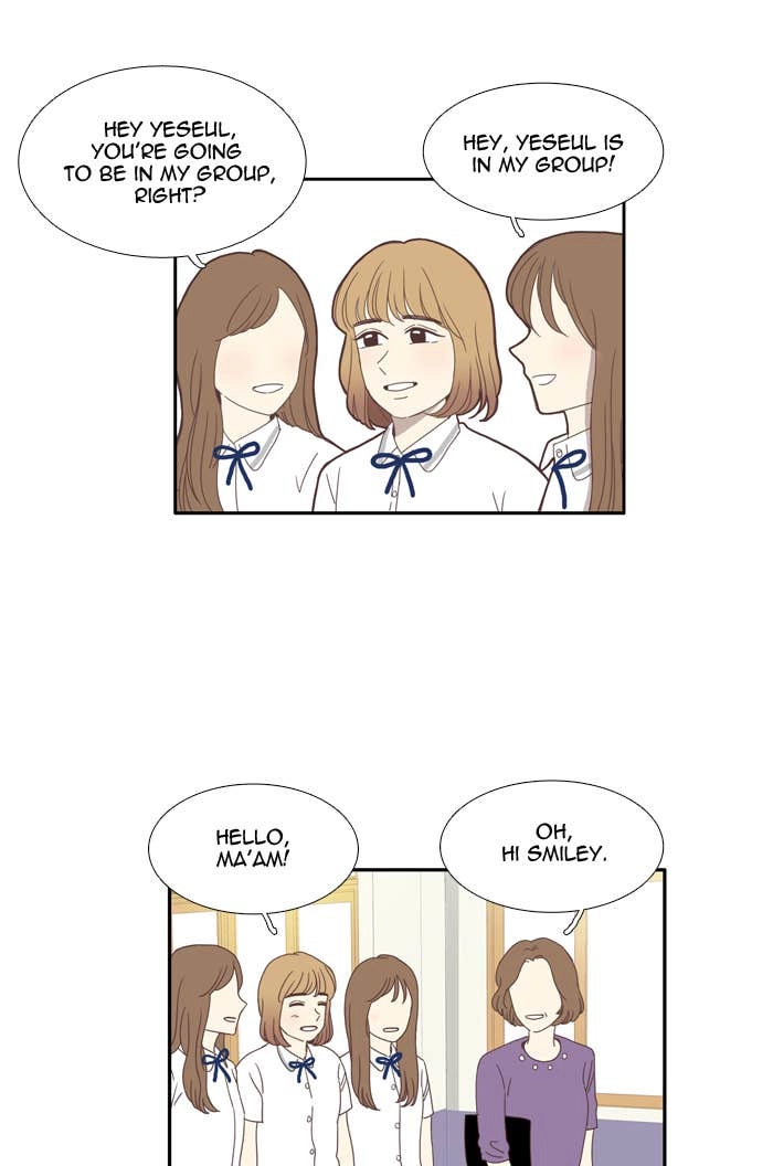 Odd Girl Out Chapter 81 Page 37