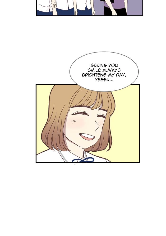 Odd Girl Out Chapter 81 Page 38