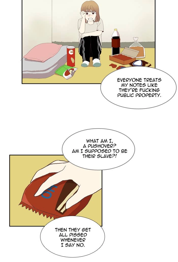 Odd Girl Out Chapter 81 Page 40