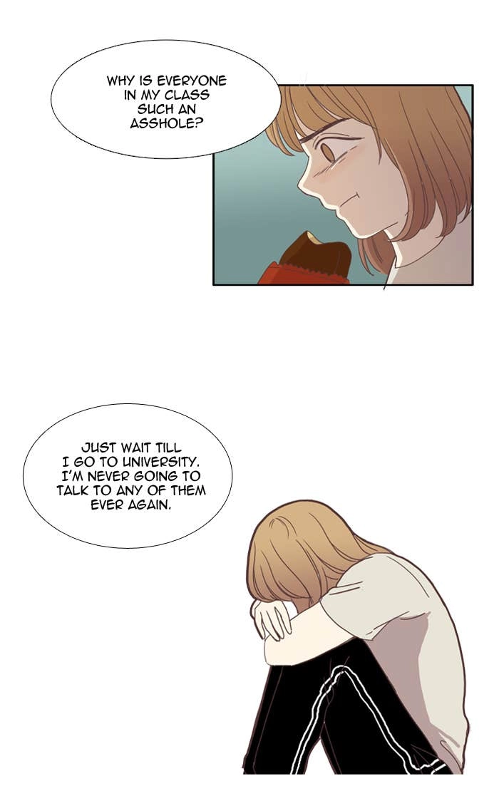 Odd Girl Out Chapter 81 Page 41