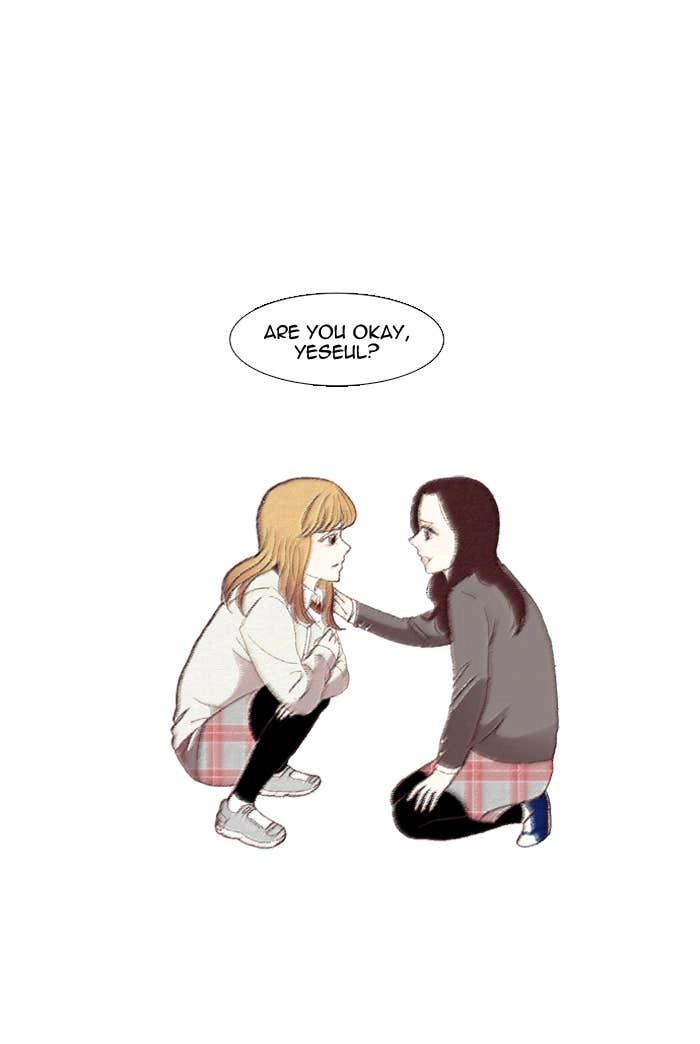 Odd Girl Out Chapter 81 Page 42