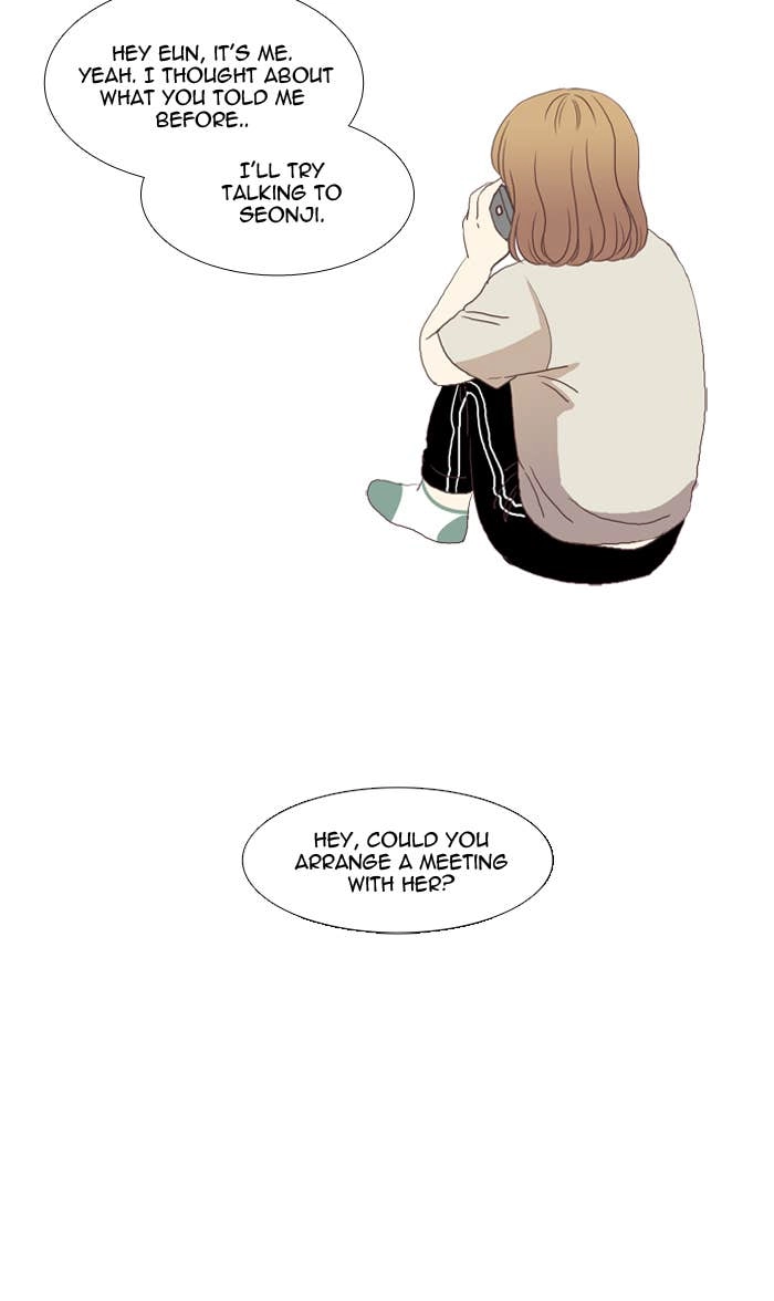 Odd Girl Out Chapter 81 Page 44