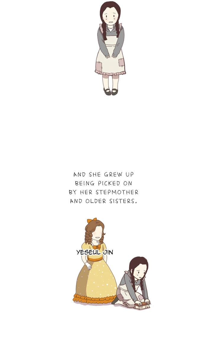 Odd Girl Out Chapter 82 Page 6