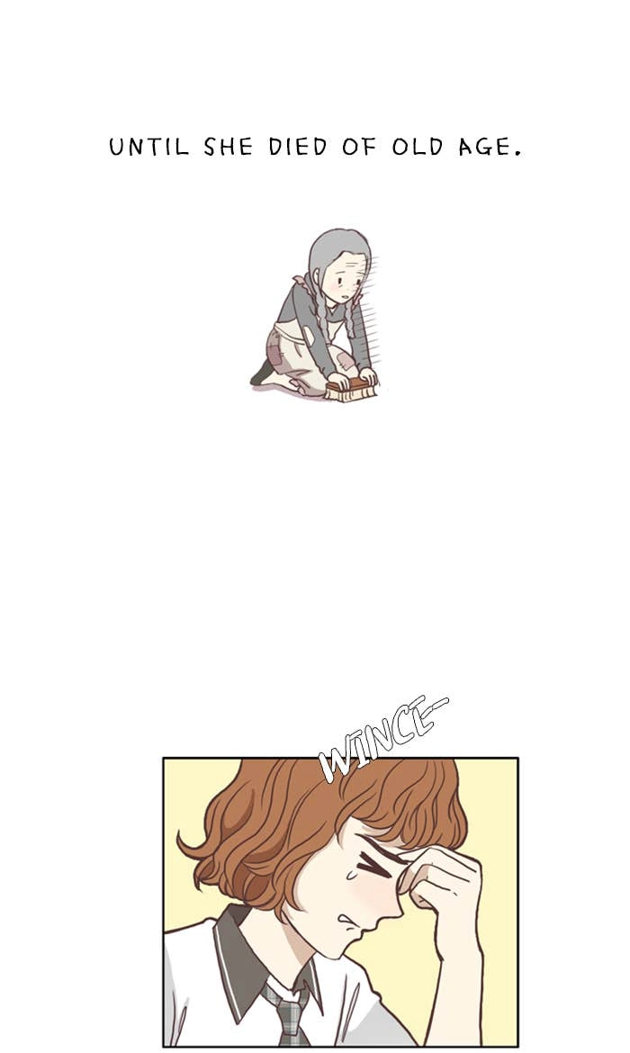 Odd Girl Out Chapter 82 Page 7