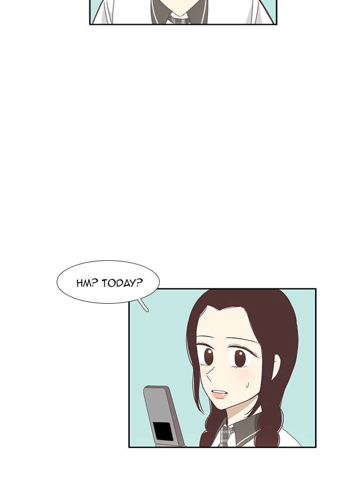 Odd Girl Out Chapter 82 Page 10