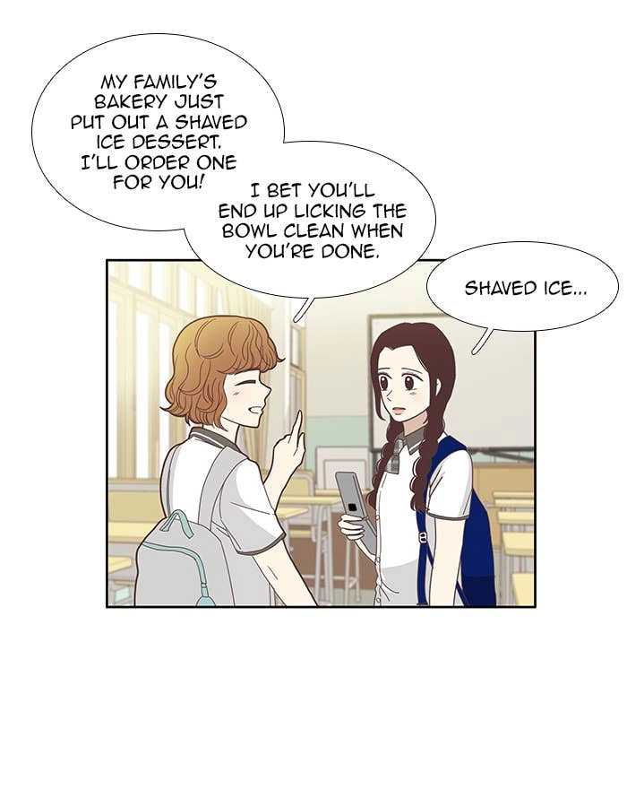 Odd Girl Out Chapter 82 Page 11