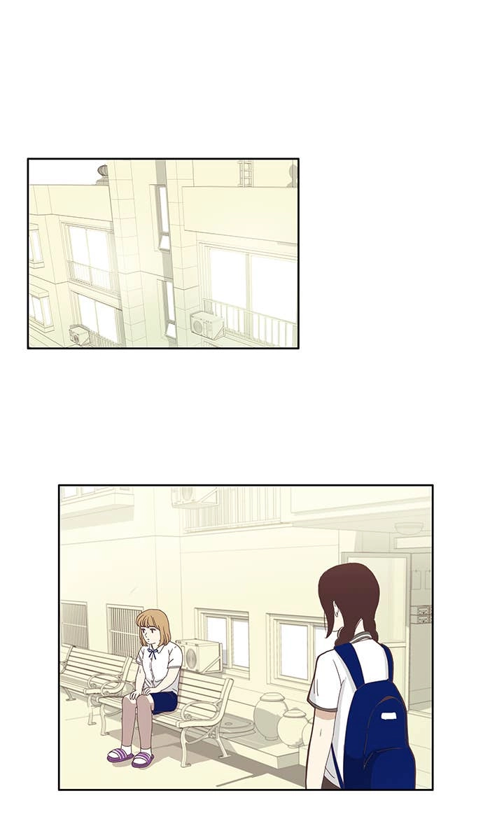 Odd Girl Out Chapter 82 Page 15