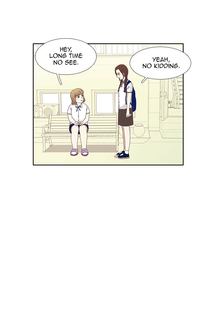 Odd Girl Out Chapter 82 Page 17