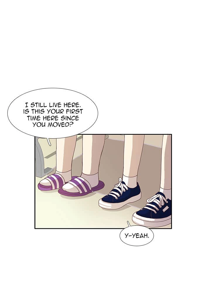 Odd Girl Out Chapter 82 Page 18