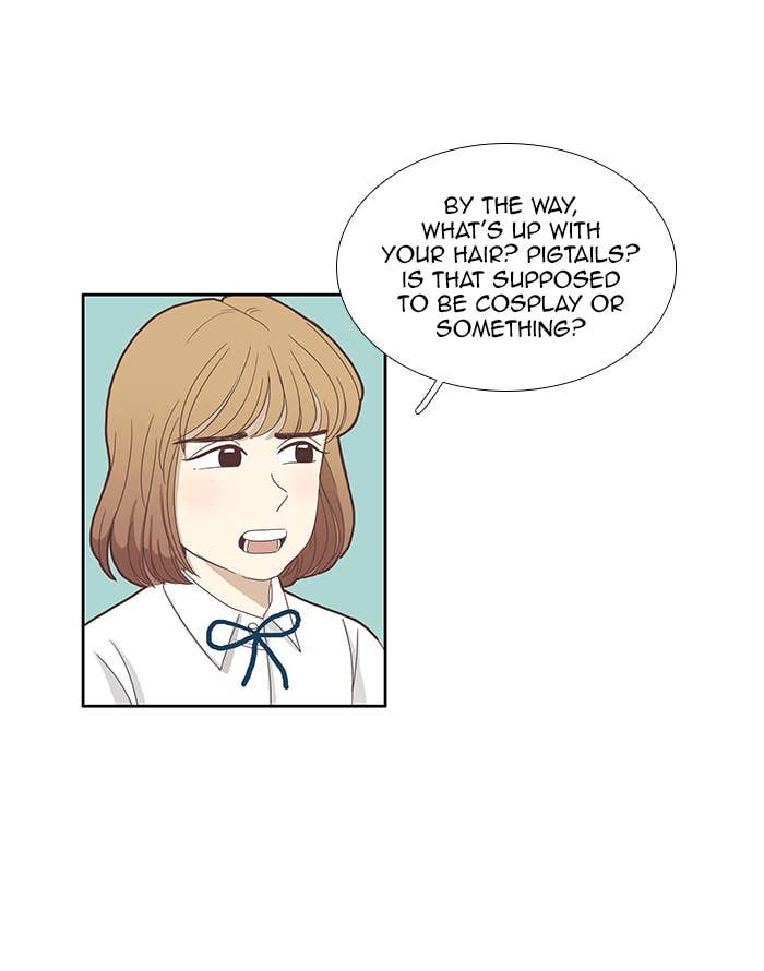 Odd Girl Out Chapter 82 Page 19