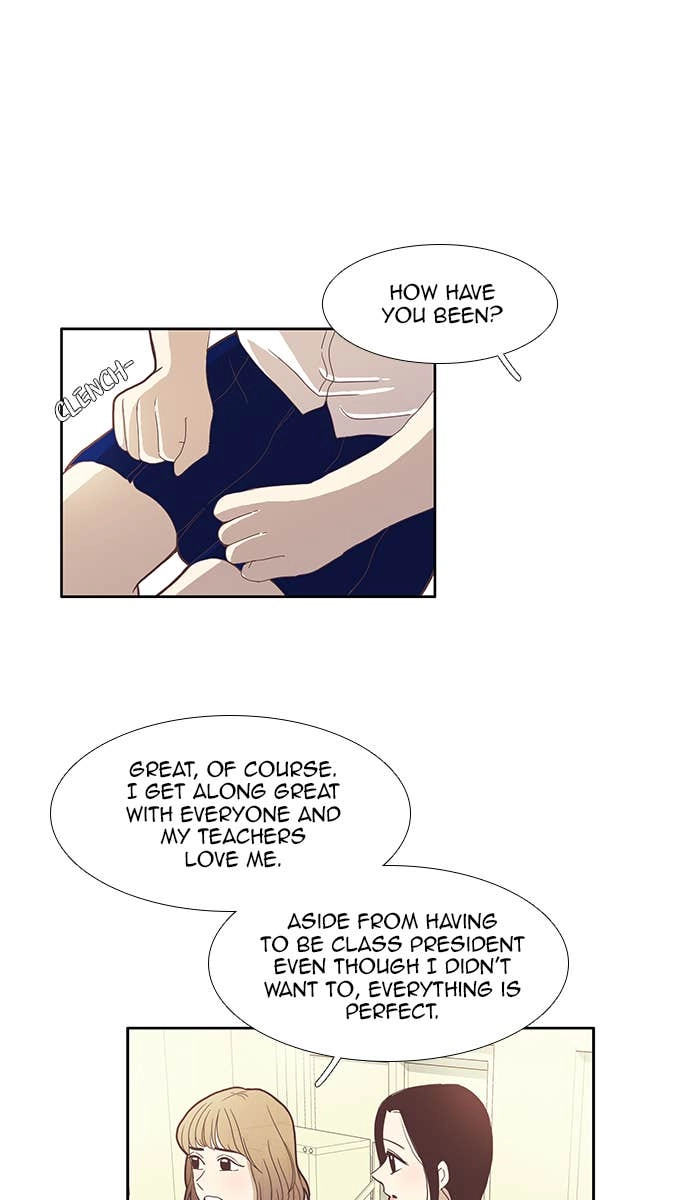 Odd Girl Out Chapter 82 Page 23