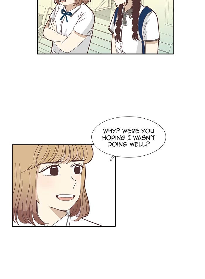 Odd Girl Out Chapter 82 Page 24