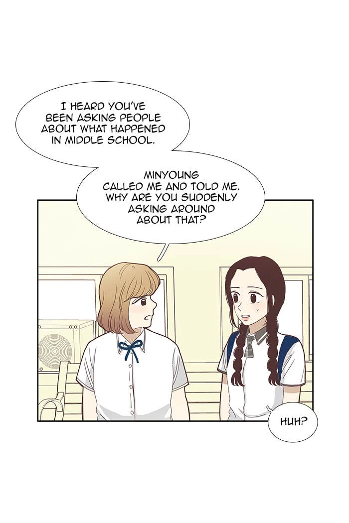 Odd Girl Out Chapter 82 Page 26