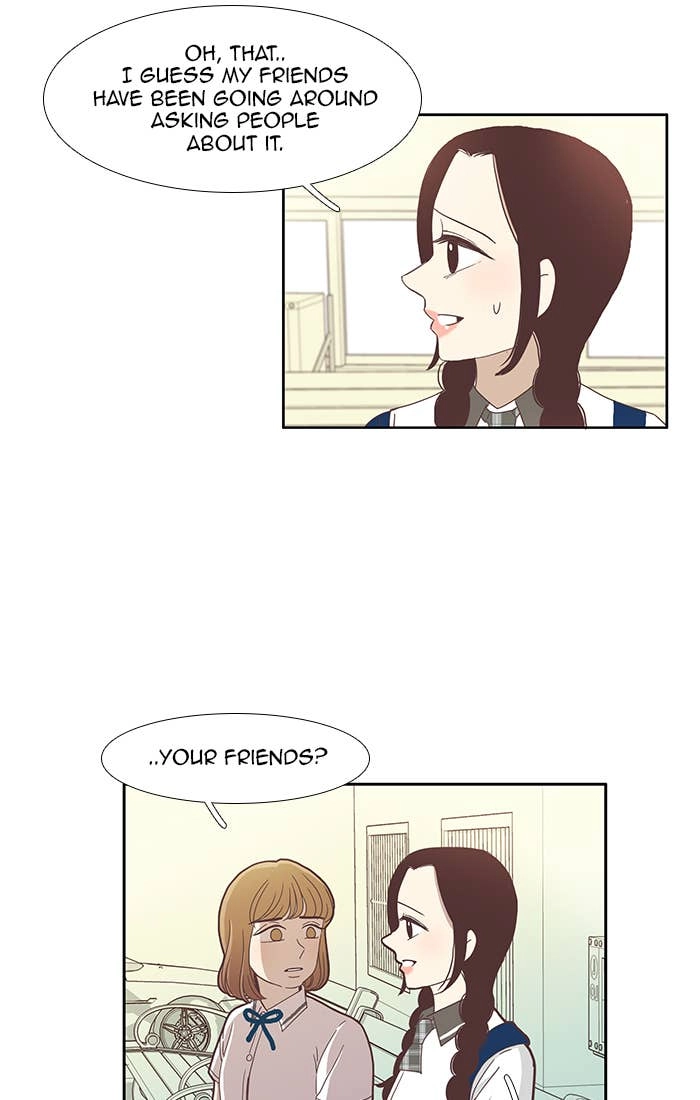 Odd Girl Out Chapter 82 Page 27