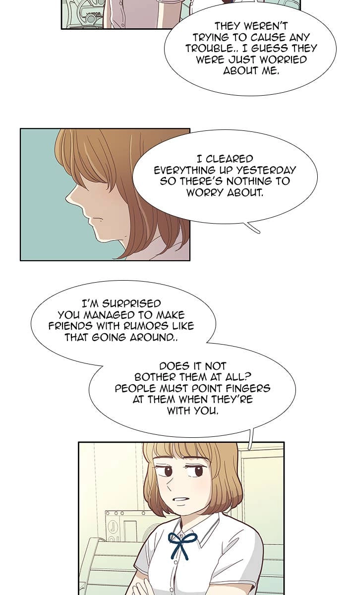 Odd Girl Out Chapter 82 Page 28