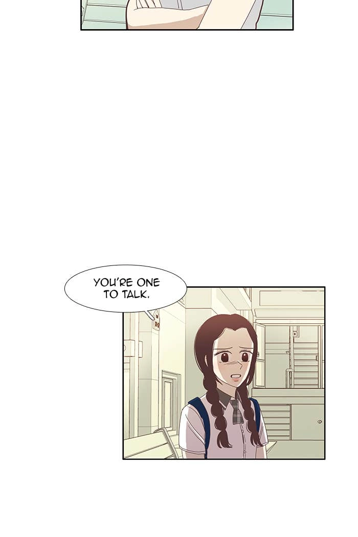 Odd Girl Out Chapter 82 Page 29