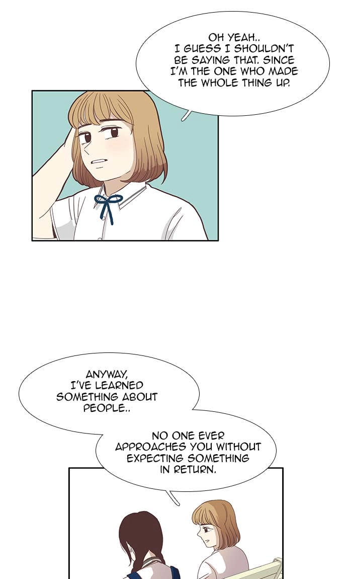 Odd Girl Out Chapter 82 Page 30