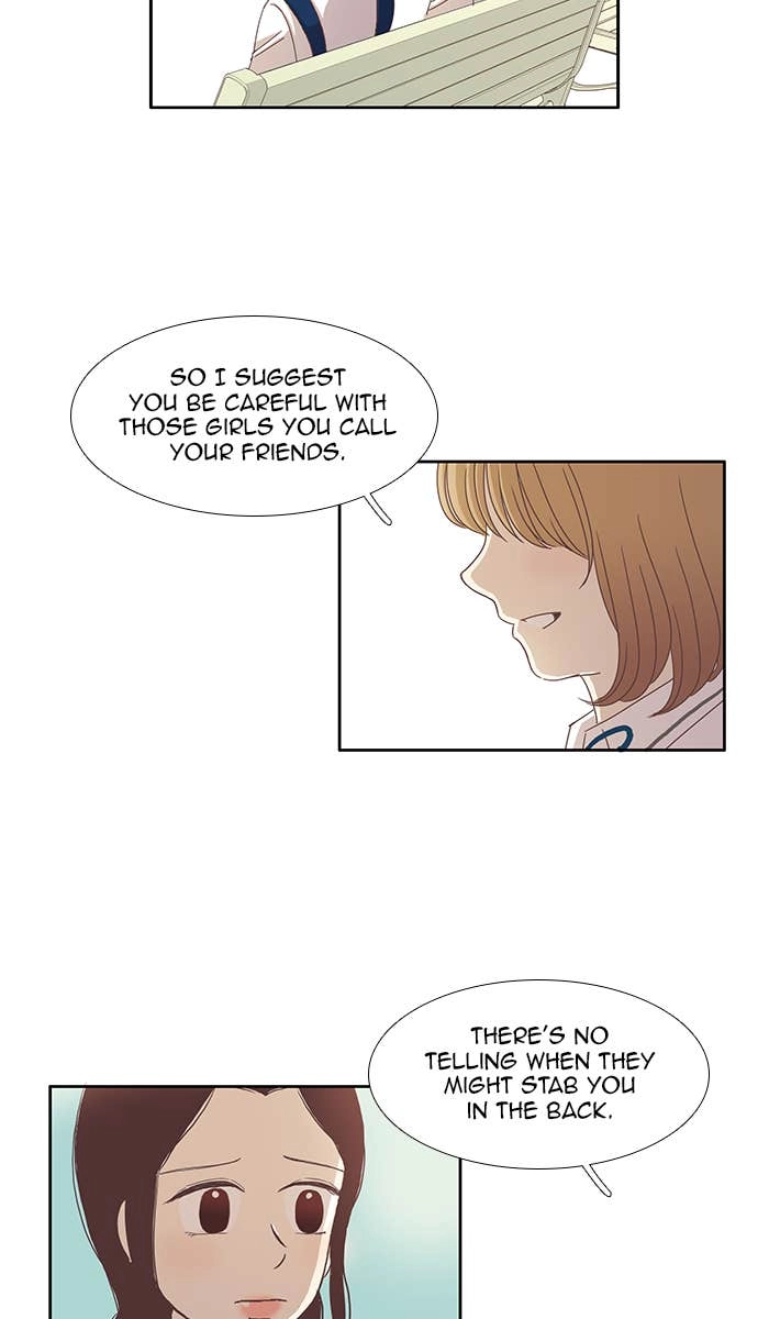 Odd Girl Out Chapter 82 Page 31