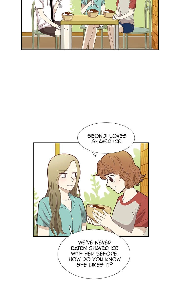 Odd Girl Out Chapter 82 Page 34
