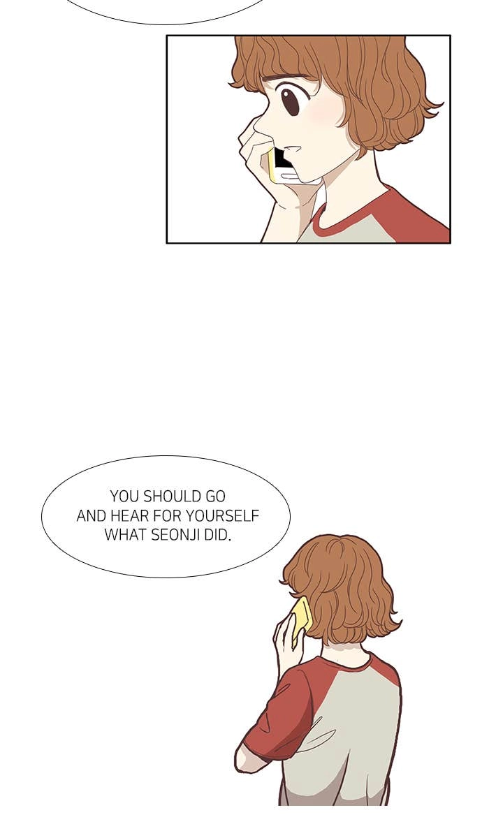Odd Girl Out Chapter 82 Page 37