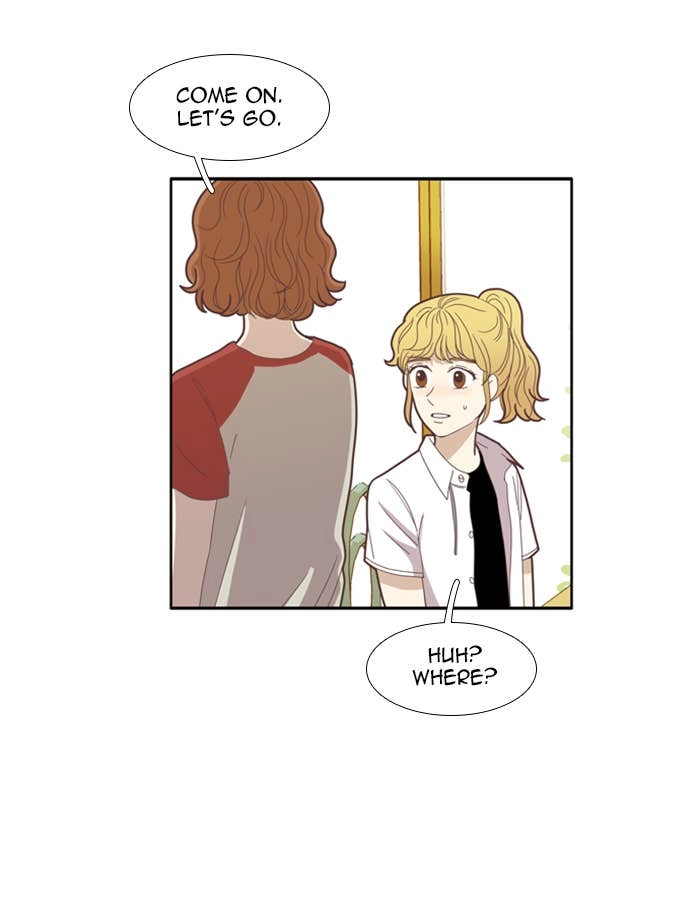 Odd Girl Out Chapter 82 Page 39