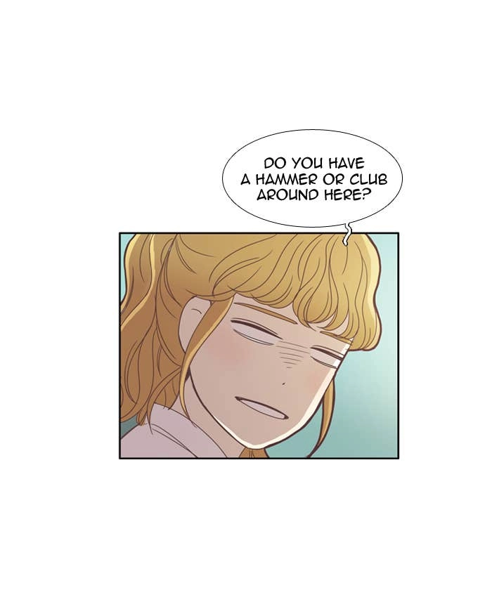 Odd Girl Out Chapter 83 Page 5