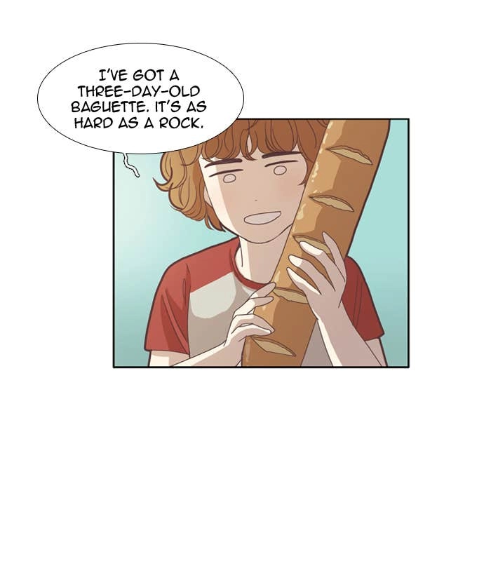 Odd Girl Out Chapter 83 Page 6