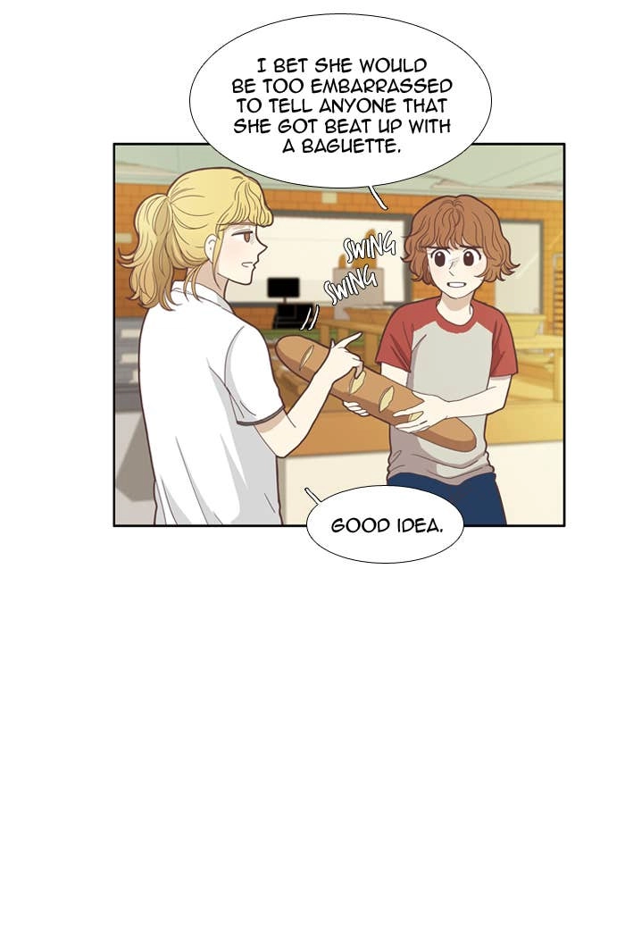 Odd Girl Out Chapter 83 Page 7