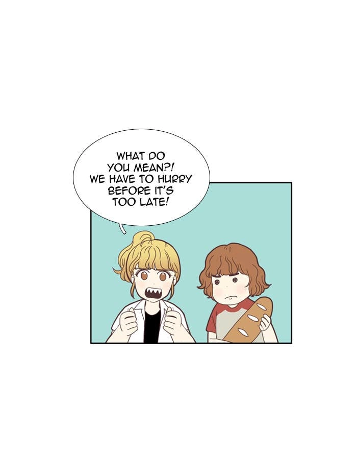 Odd Girl Out Chapter 83 Page 9