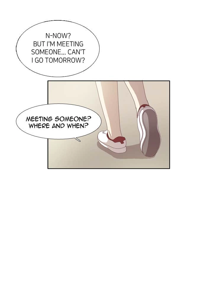 Odd Girl Out Chapter 83 Page 12