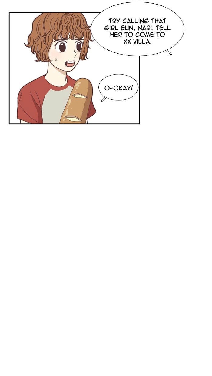 Odd Girl Out Chapter 83 Page 15