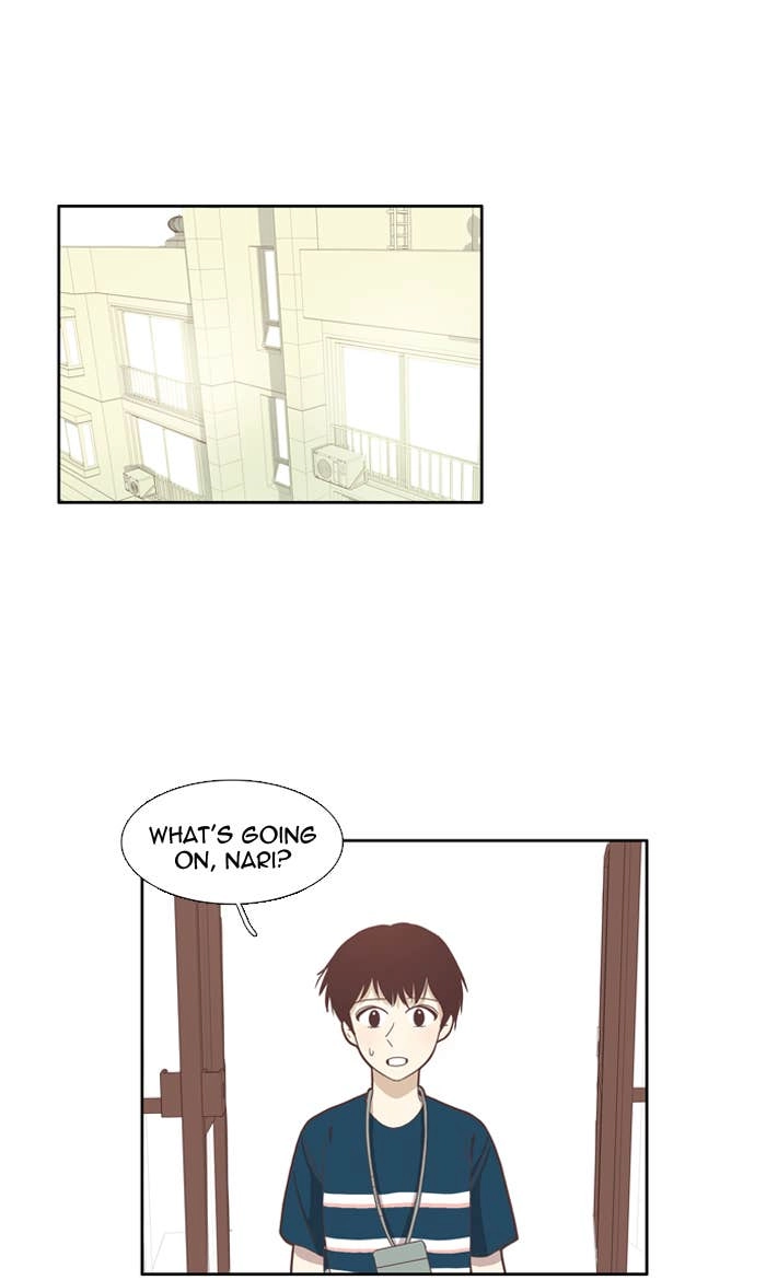 Odd Girl Out Chapter 83 Page 16