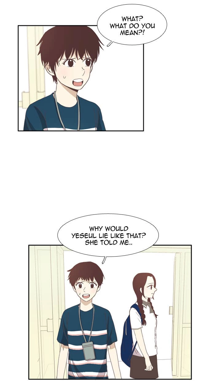 Odd Girl Out Chapter 83 Page 19