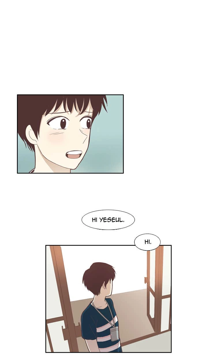 Odd Girl Out Chapter 83 Page 20