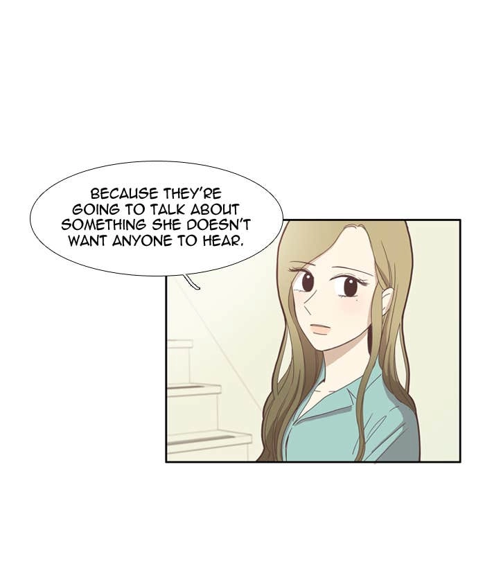 Odd Girl Out Chapter 83 Page 21