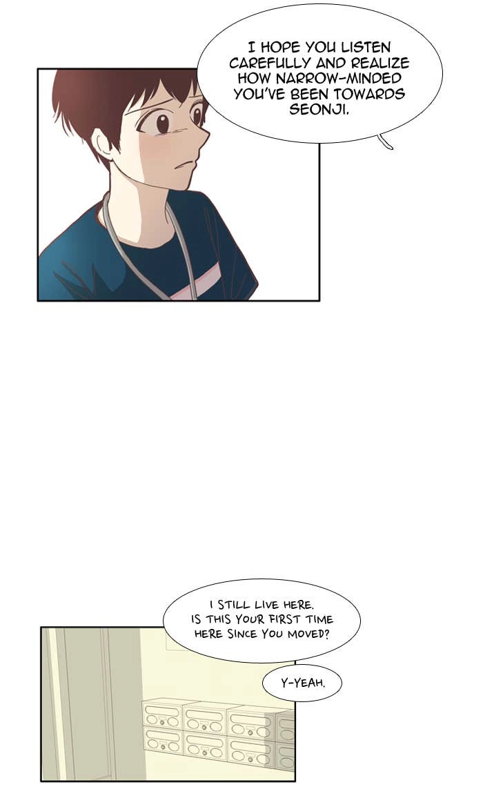 Odd Girl Out Chapter 83 Page 22