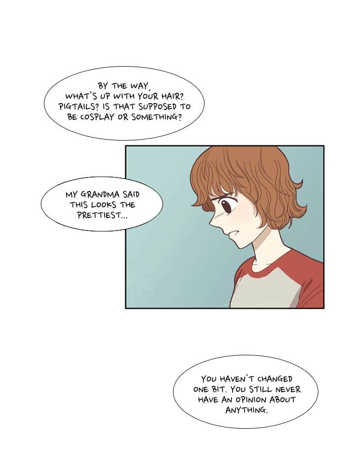 Odd Girl Out Chapter 83 Page 23