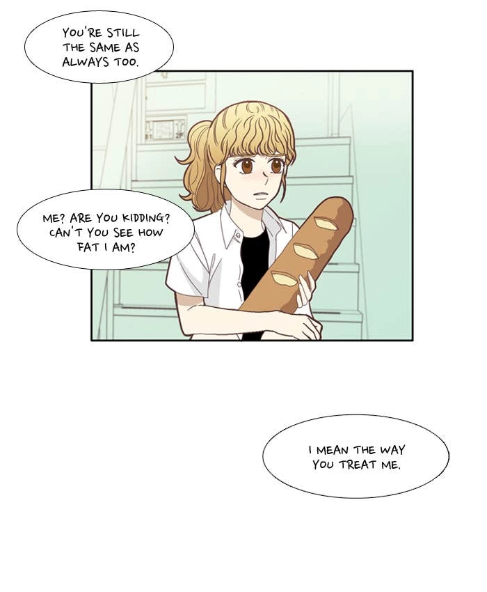 Odd Girl Out Chapter 83 Page 24