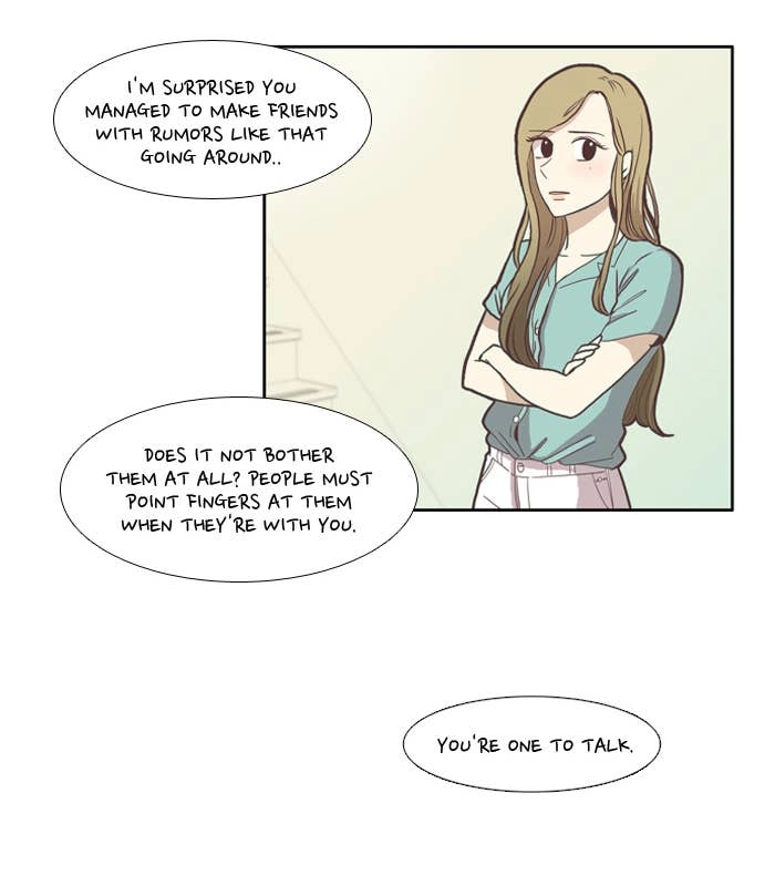 Odd Girl Out Chapter 83 Page 25