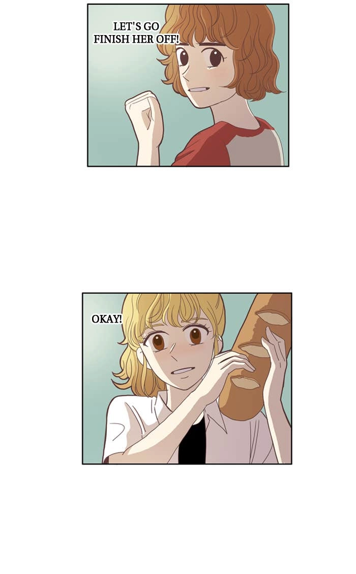 Odd Girl Out Chapter 83 Page 27