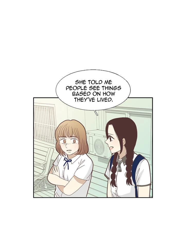 Odd Girl Out Chapter 83 Page 31