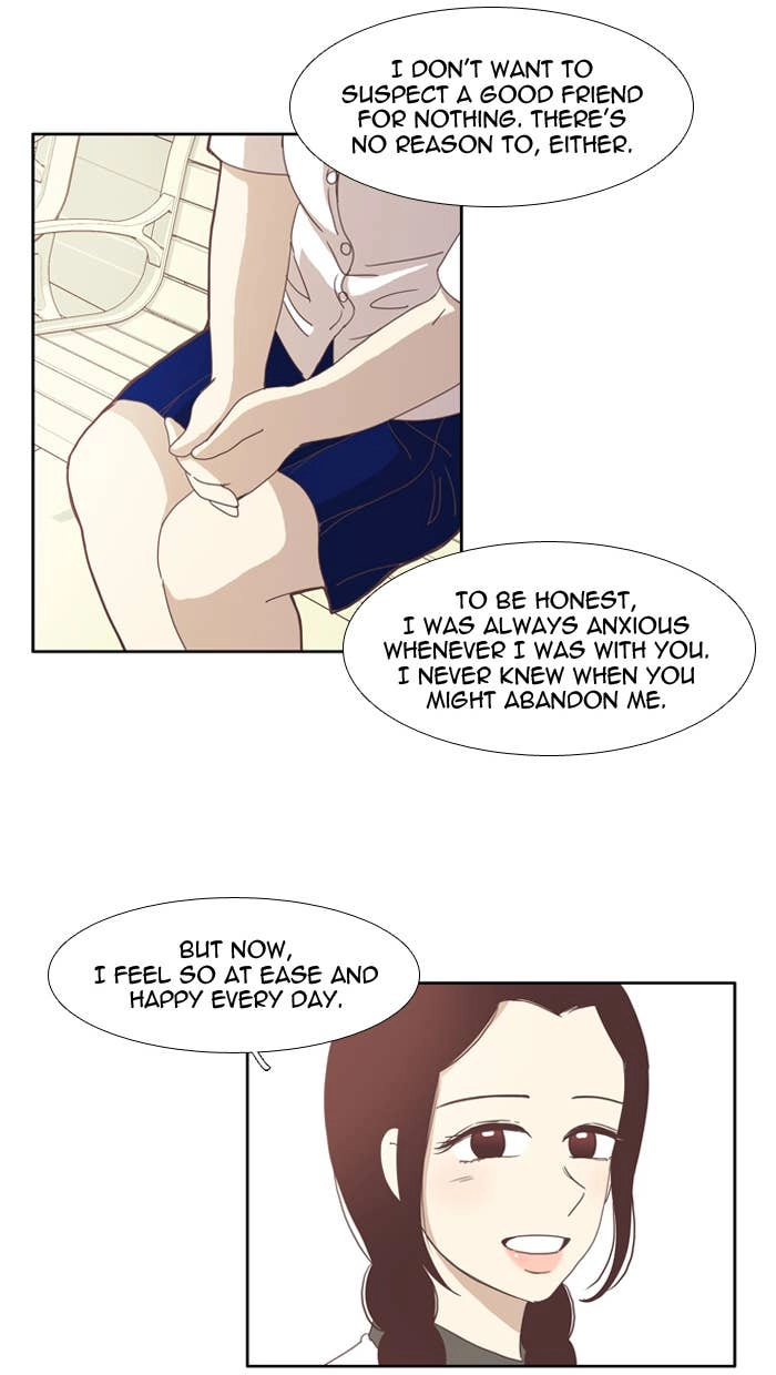 Odd Girl Out Chapter 83 Page 32